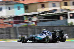 Nico Rosberg, Mercedes AMG F1 W07 Hybrid