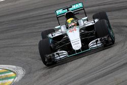 Lewis Hamilton, Mercedes AMG F1 W07 Hybrid