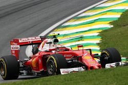 Kimi Raikkonen, Ferrari SF16-H