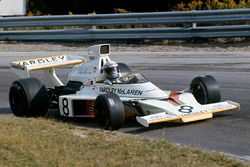 Peter Revson, McLaren M23 Ford