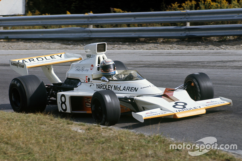 Peter Revson - 2 vitórias