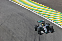 Lewis Hamilton, Mercedes AMG F1 W07 Hybrid