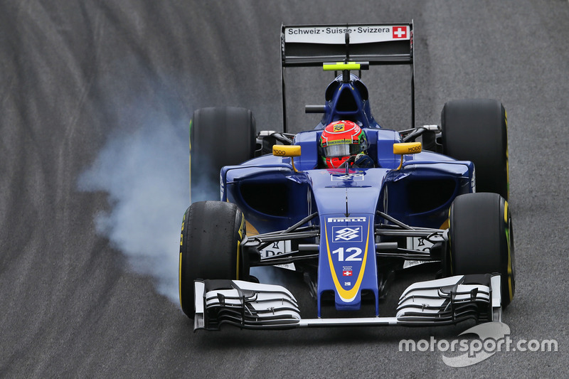 Nasr dernier en qualifications