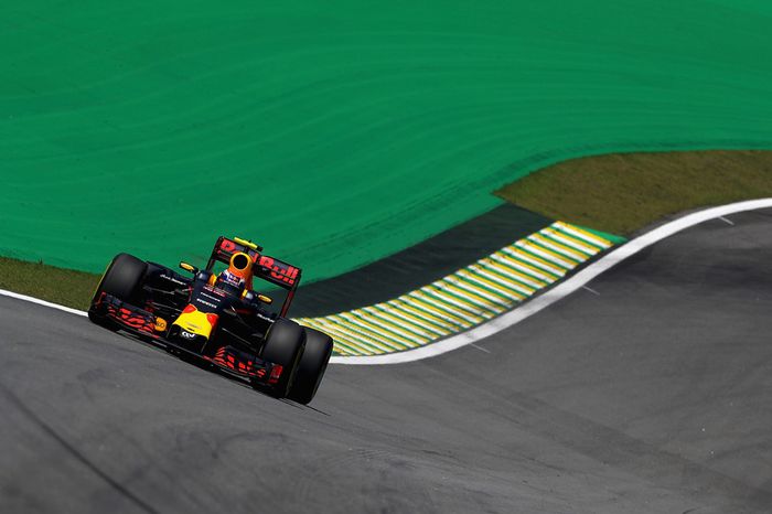 Max Verstappen, Red Bull Racing RB12