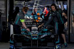 Mitch Evans, Jaguar Racing