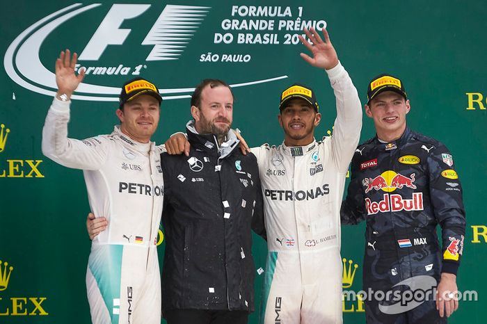 56 (2016) GP de Brasil Segundo lugar