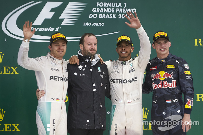 56 (2016) GP de Brasil Segundo lugar