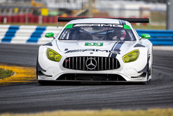 #33 Riley Motorsports Mercedes AMG GT3: Jeroen Bleekemolen