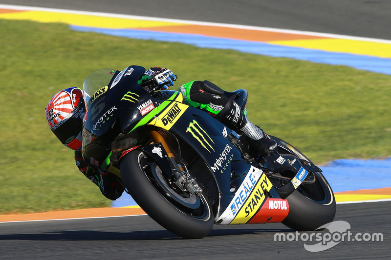 Johann Zarco, Monster Yamaha Tech 3