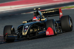 Pietro Fittipaldi, Fortec Motorsports