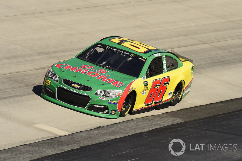 Timmy Hill, Motorsports Business Management, Chevrolet SS