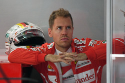 Себастьян Феттель, Ferrari