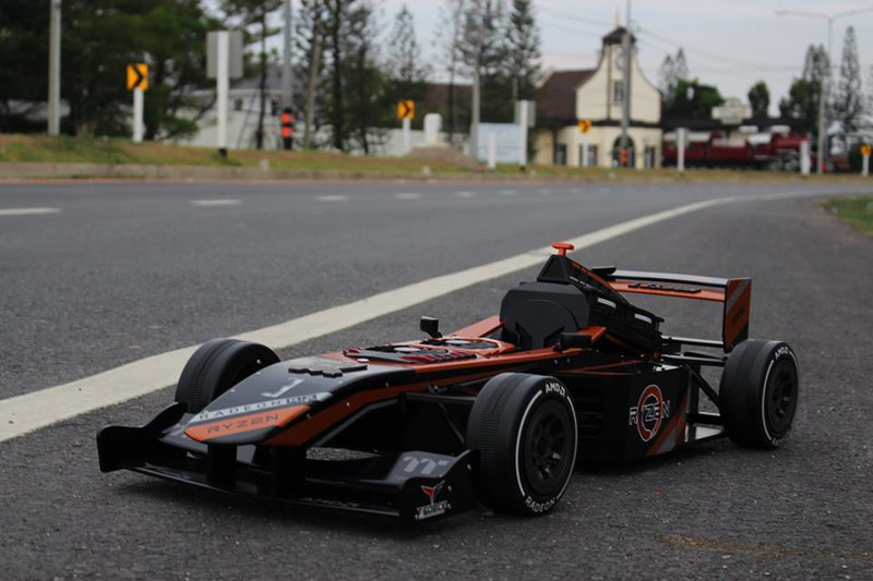 Suchao Modding & Design, F1 Bilgisayarı