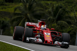 Sebastian Vettel, Ferrari SF70H