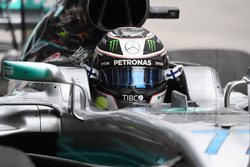 Valtteri Bottas, Mercedes-Benz F1 W08