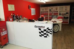 Pergolini Motorsport Werkstatt