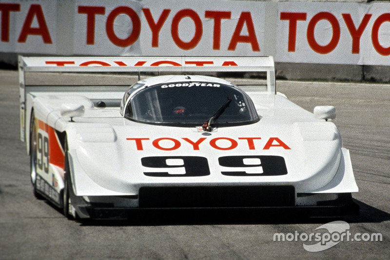 1991 - 1993: Eagle Toyota MkIII