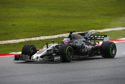 Romain Grosjean, Haas F1 Team VF-17