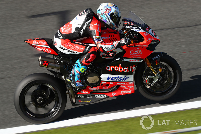 Marco Melandri, Ducati Team