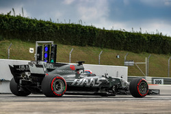 Romain Grosjean, Haas F1 Team VF-17