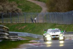 #20 BWM Team Schubert Motorsport, BMW M6 GT3: Jörg Müller, Bruno Spengler, Jesse Krohn, Kuno Wittmer