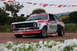 17 Parkur Racing Burak Türkkan Onur Aslan Ford Escort Mk2 H2