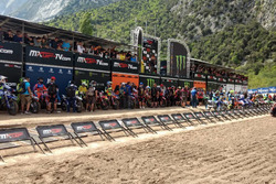 Salida carrera 1