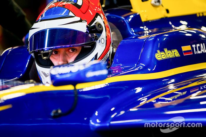 Tatiana Calderon, DAMS