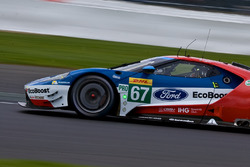 #67 Ford Chip Ganassi Racing Ford GT: Andy Priaulx, Harry Tincknell, Pipo Derani