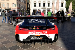 Mercedes AMG GT3 von AKKA ASP