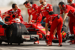 Antonio Giovinazzi, Ferrari SF70H