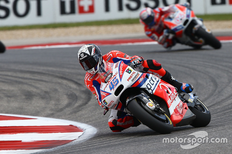 Scott Redding, Pramac Racing