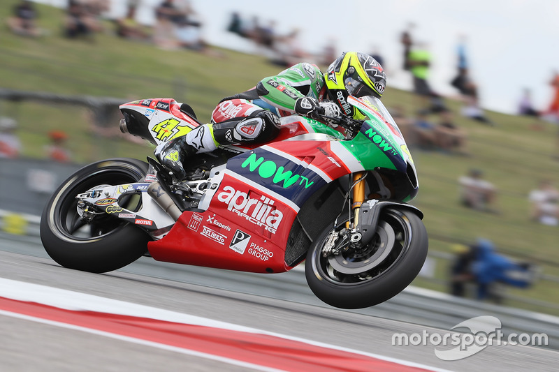 Aleix Espargaro, Aprilia Racing Team Gresini