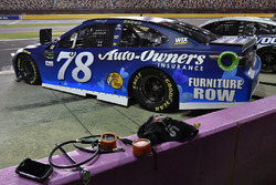 Martin Truex Jr., Furniture Row Racing Toyota