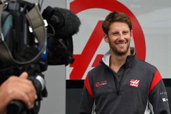 Romain Grosjean, Haas F1