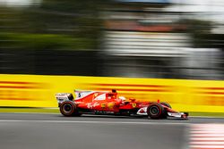 Sebastian Vettel, Ferrari SF70H