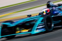 Mitch Evans, Panasonic Jaguar Racing