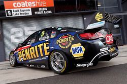 Erebus Motorsport Launch