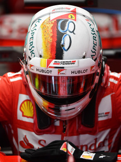 Sebastian Vettel, Ferrari