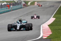 Валттери Боттас, Mercedes AMG F1 W08