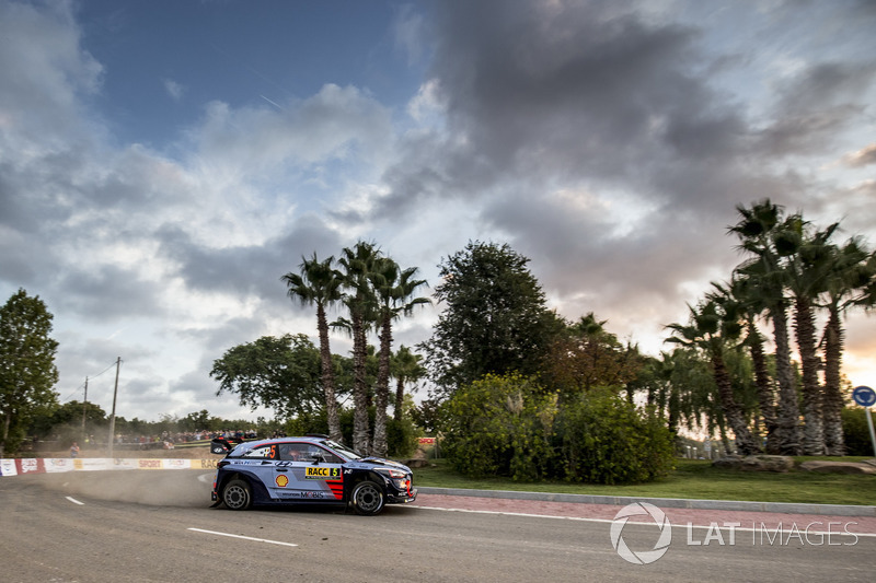 Thierry Neuville, Nicolas Gilsoul, Hyundai i20 WRC, Hyundai Motorsport