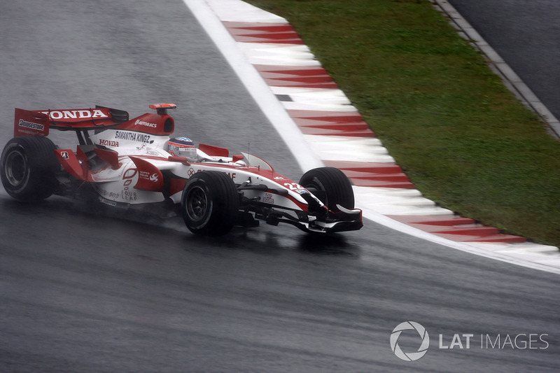 2007 - Super Aguri