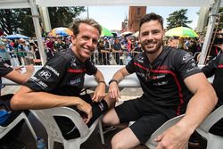 Warren Luff, Walkinshaw Racing, Scott Pye, Walkinshaw Racing