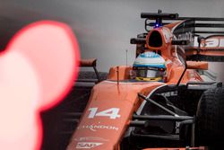 Fernando Alonso, McLaren MCL32