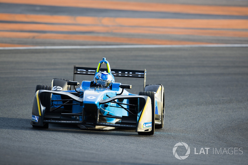 Nicolas Prost, Renault e.Dams