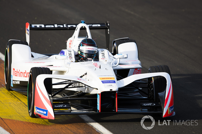 Nick Heifeld, Mahindra Racing