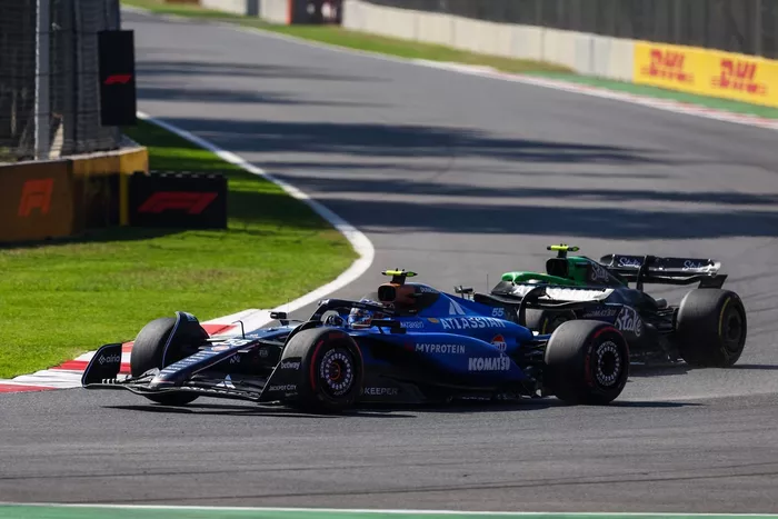 Carlos Sainz, Williams, Gabriel Bortoleto, Sauber