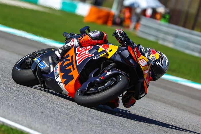 Педро Акоста, Red Bull KTM Factory Racing
