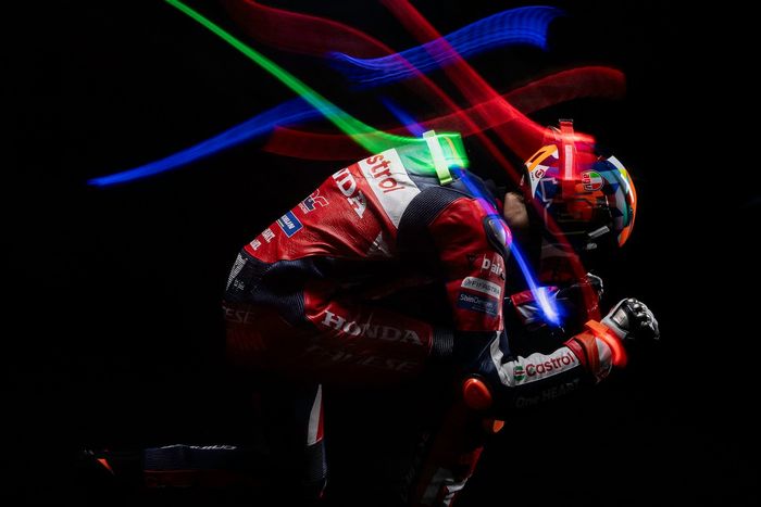 Лука Марини, Honda HRC