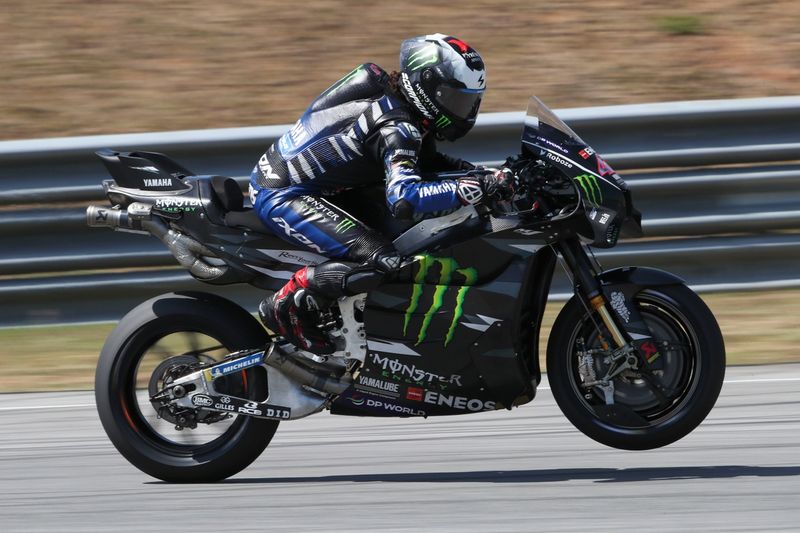 Alex Rins, Yamaha Factory Racing
